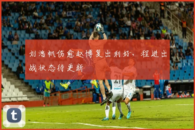 刘浩帆伤愈赵博复出利好,程进出战状态待更新