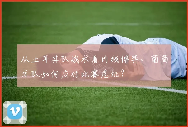 从土耳其队战术看内线博弈，葡萄牙队如何应对比赛危机？